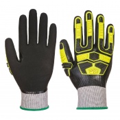 Portwest AP55 Waterproof Cut-Resistant Impact Gloves