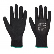 Portwest A335 Dermi-Grip NPR15 Nitrile Sandy  Grip Gloves