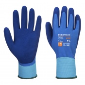 Portwest AP80 Liquid Pro Latex Foam Waterproof Gloves (Pack of 12 Pairs)