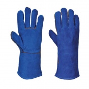 Portwest A510 Cow Split Leather Welders GauntletS