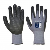 Portwest A351 DermiFlex Micro PVC Grip Gloves