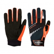 Portwest A774 DX4 High Visibility Touchscreen Compatible Safety Gloves