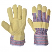 Portwest Mansuetus Leather Rigger Gloves A240