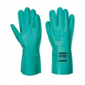 Portwest A810 Nitrosafe Chemical-Resistant Gauntlets