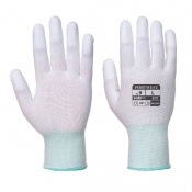 Portwest Precision Handling PU White Gloves A121