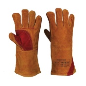 Portwest A530 Reinforced Welding Leather Gauntlets
