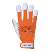 Portwest Tergsus Micro Orange Gloves A251