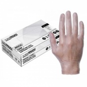 Supertouch Powdered Vinyl Gloves - Industrial 1110