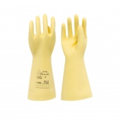 Presel GP-00 Insulating Natural Rubber Dielectric Safety Electrician's Gloves (Class 00)