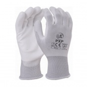 UCi PXP White General Purpose Work Safety Gloves