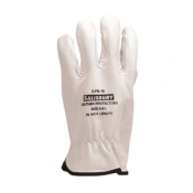 Salisbury Leather Protector Kidd Arc Flash Gloves Class 0