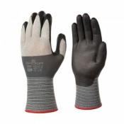 Showa 381 Microporous Foamed Nitrile-Coated Gloves