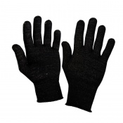 Insulating 12% Silver Liner Gloves