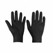 Supertouch PG-901 Diamond Grip Powder-Free Disposable Nitrile Gloves