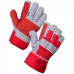 Supertouch Double Palm Rigger Gloves 21DR3