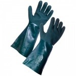 Supertouch PVC Double Dip Gauntlet - 40cm 22833