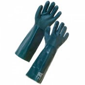 Supertouch PVC Double Dip Gauntlet- 45cm 22834