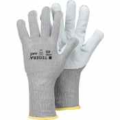 Tegera Ejendals 411 Cut- and Heat- Resistant Safety Gloves
