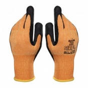 Mapa TempDex 720 Nitrile-Coated Cut Level B Heat-Resistant Gloves
