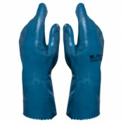 Mapa Titan 393 Heavy Duty Oil-Resistant Heat Proof Gauntlet Gloves
