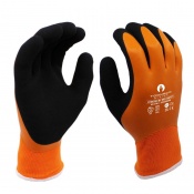 Tornado HydraTherm Latex Winter Work Gloves