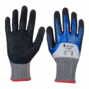 Tornado Oil-Teq 5 Industrial 3/4 Coated Safety Gloves OIL5