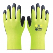 Towa Flora Soft and Care TOW317 Lemon Yellow Gardening Gloves