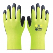 Towa Flora Soft and Care TOW317 Lemon Yellow Gardening Gloves