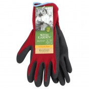 Towa Landscape Soft and Care TOW595 Burgundy Gardening Gloves