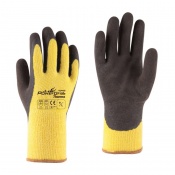Towa PowerGrab Thermo TOW334 Thermal-Lined Gloves with Yellow Liner