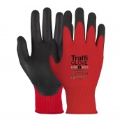 TraffiGlove TG1140 Morphic Cut Level A Wet Grip Gloves