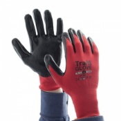 POLYCO Polyflex Air Ultra Light Close Fitting Neoprene Grip Palm Work Gloves