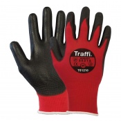 TraffiGlove TG1210 Lightweight PU Handling Gloves