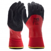 TraffiGlove TG190 Contour Cohesion XP Coating Cut Level 1 Handling Gloves
