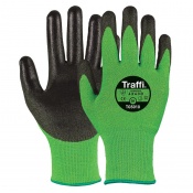 TraffiGlove TG5010 Classic Cut Level D Grip Gloves
