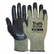 Traffi TG5180 Cut Resistant and Flame Retardant Blacksmith Glove