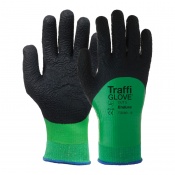 TraffiGlove TG590 Endura Cohesion XP Coating Cut Level 5 Safety Gloves