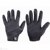 TurtleSkin Alpha Black Law Enforcement Gloves Q4085