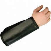 TurtleSkin Black Cut Resistant Sleeve