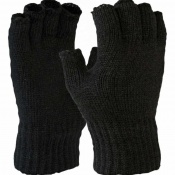 UCi Seamless Fingerless Acrylic Gloves