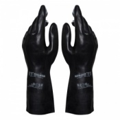 Mapa UltraNeo 420 Neoprene Chemical-Resistant Gauntlet Gloves