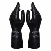Mapa UltraNeo 420 Neoprene Chemical-Resistant Gauntlet Gloves
