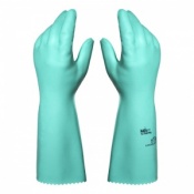 Mapa Ultranitril 377 Chemical-Resistant Heat-Resistant Gauntlet Gloves