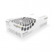 Unigloves Black Pearl Disposable Powder-Free Nitrile Gloves GP0031-5