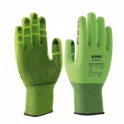 Uvex C500 Dry Cut Resistant Gloves