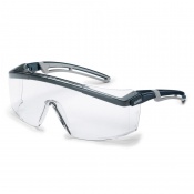 Uvex Clear Astrospec 2.0 Panoramic Glasses 9164-187
