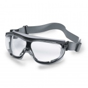 Uvex Carbonvision Goggles with Neoprene Headband 9307-365
