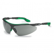 Uvex i-vo Anti-Mist Level 1.7 Welding Safety Glasses 9160-041