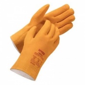 Uvex NK2722 27cm Heat-Resistant Aramid Safety Gauntlets