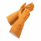 Uvex NK4022 Gauntlet-Style Heat-Resistant Aramid Handling Gloves